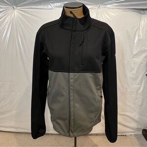 Chamonix Chx Radspur Thermal Bike Biking Jacket Men Size Large Full Zip CHX-2213